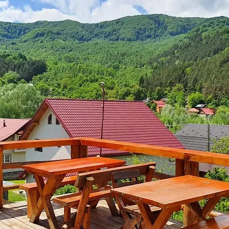 Casa De Vacanta Neagu Motel Gura Teghii